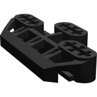 Lego spojka, černá (4140422, 4236019)